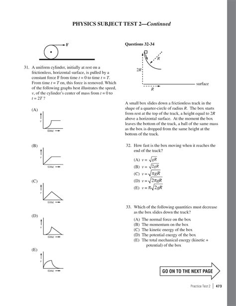 is sat physics subject test hard|sat physics practice test pdf.